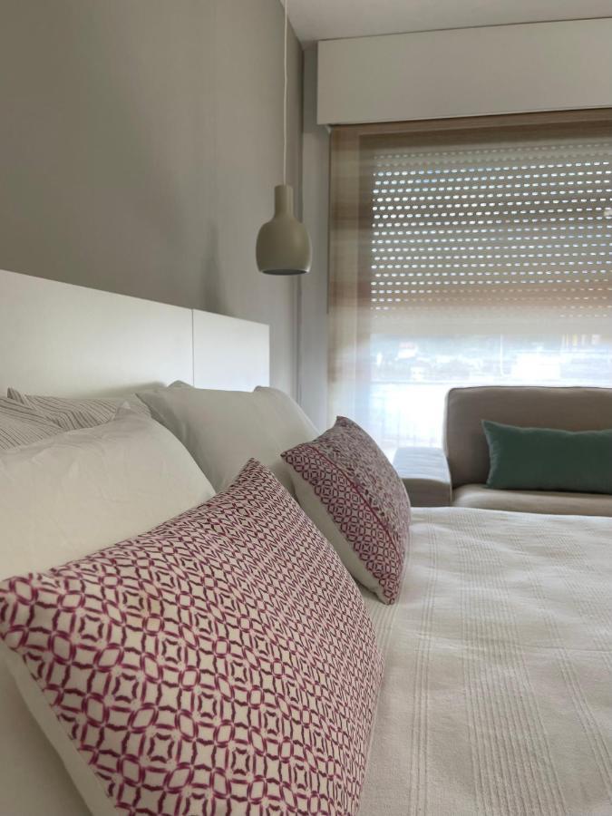 Altos De Baiona - Habitacion Privada Esterno foto