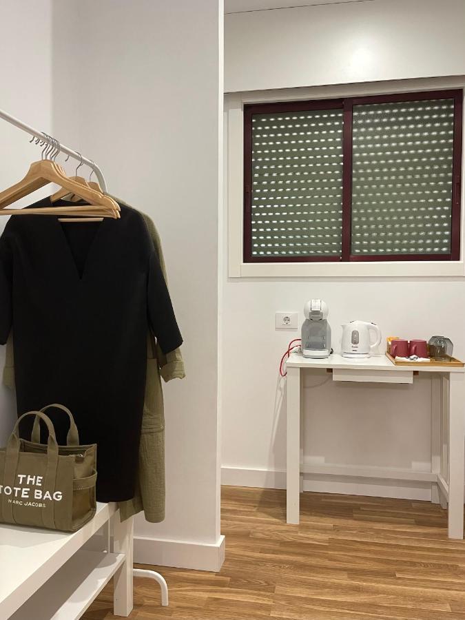 Altos De Baiona - Habitacion Privada Esterno foto