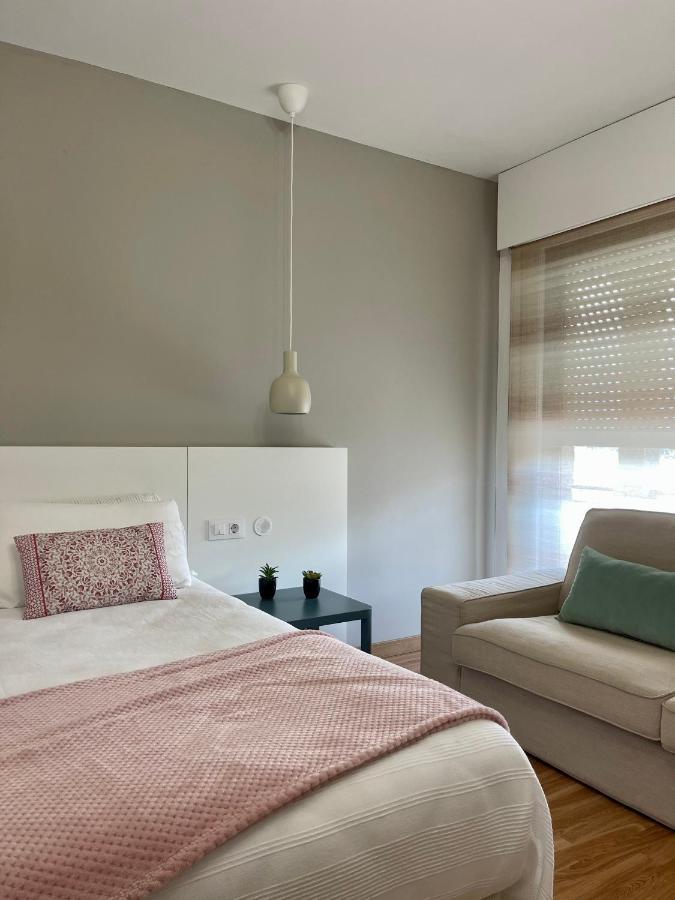 Altos De Baiona - Habitacion Privada Esterno foto