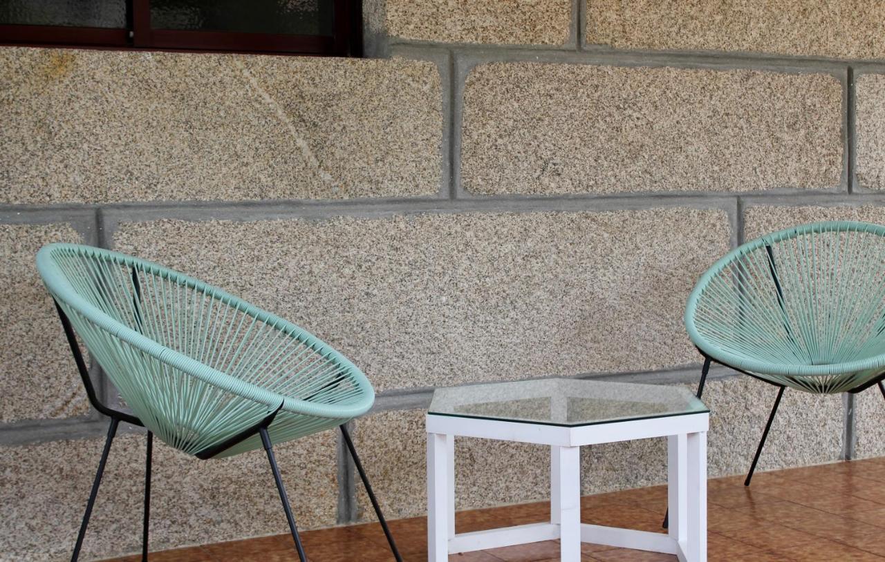 Altos De Baiona - Habitacion Privada Esterno foto