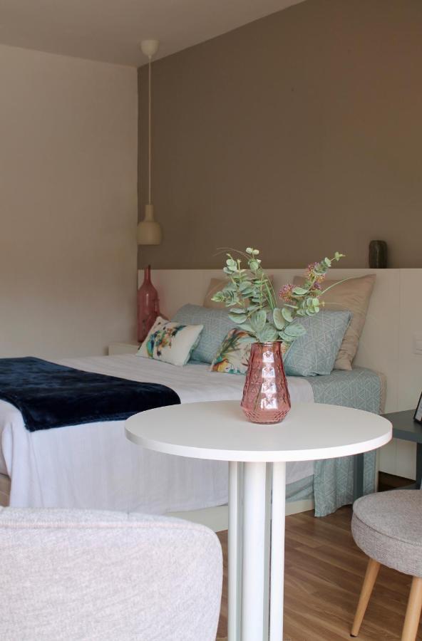 Altos De Baiona - Habitacion Privada Esterno foto