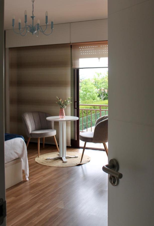 Altos De Baiona - Habitacion Privada Esterno foto