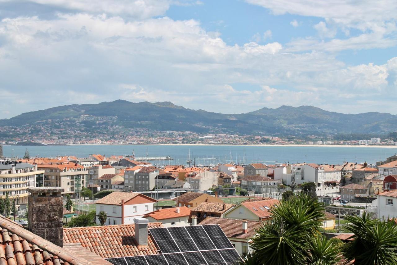 Altos De Baiona - Habitacion Privada Esterno foto